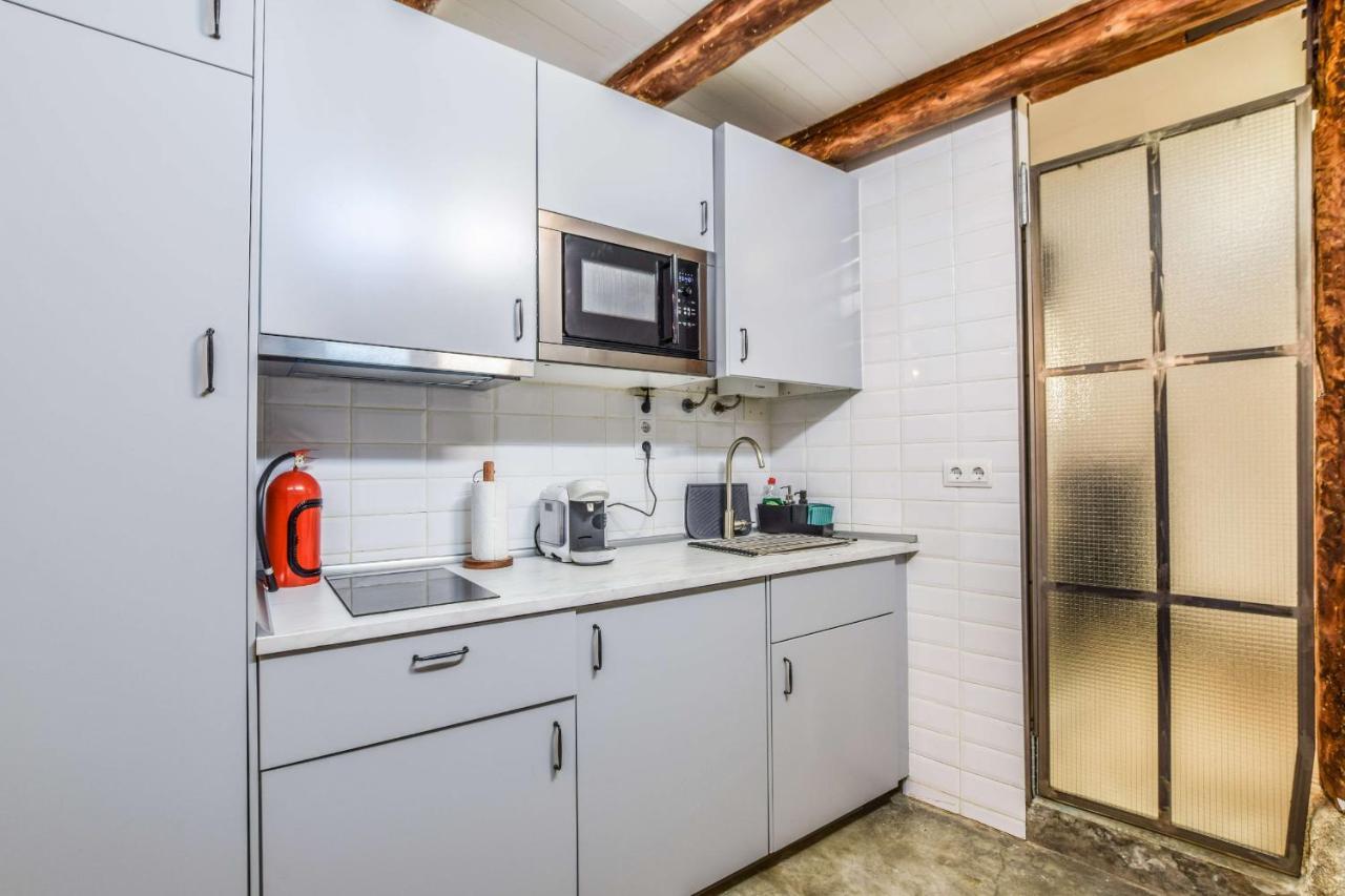 Apartamento Industrial De Diseno Leilighet Madrid Eksteriør bilde